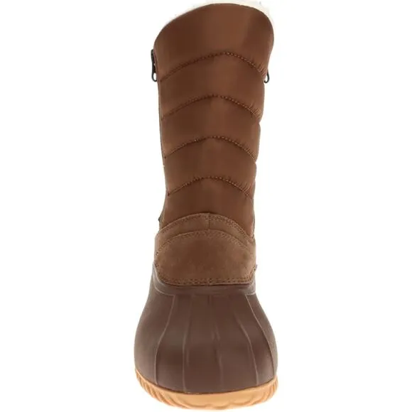 Propet Women's Illia Snow Boot SZ 9 - Stay Warm and Stylish in Winter
