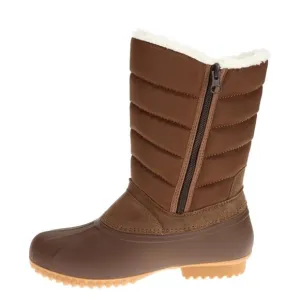 Propet Women's Illia Snow Boot SZ 9 - Stay Warm and Stylish in Winter
