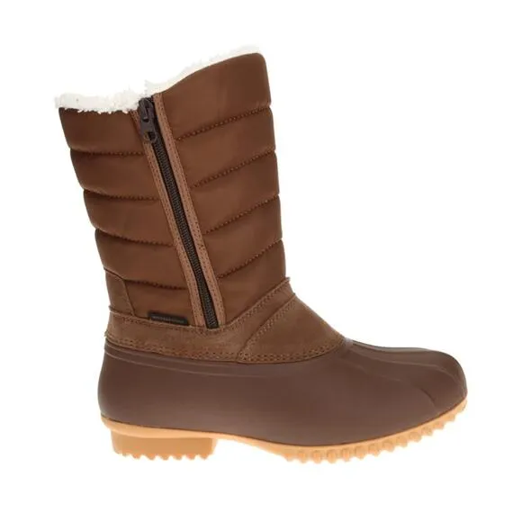 Propet Women's Illia Snow Boot SZ 9 - Stay Warm and Stylish in Winter