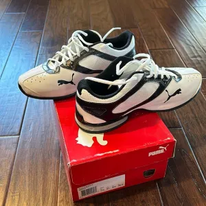 Puma men’s running shoes