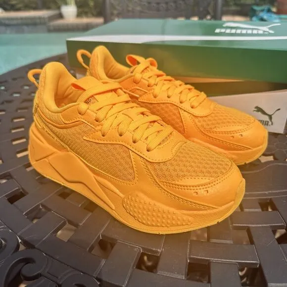 PUMA RS-X Summer Squeeze Women's Athletic Shoes 388925-01 Size 6.5