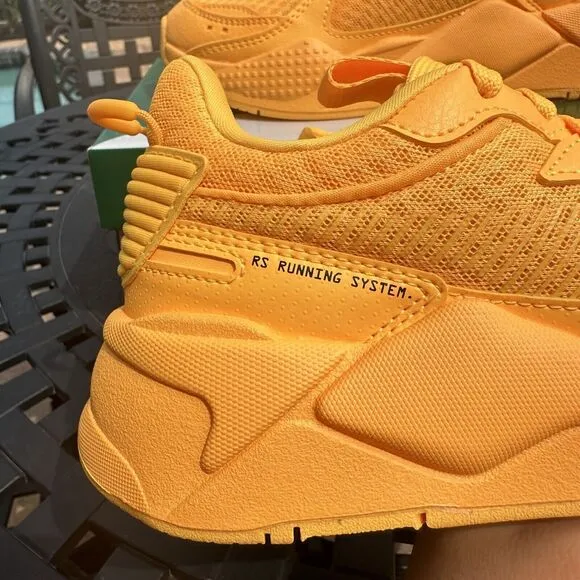 PUMA RS-X Summer Squeeze Women's Athletic Shoes 388925-01 Size 6.5