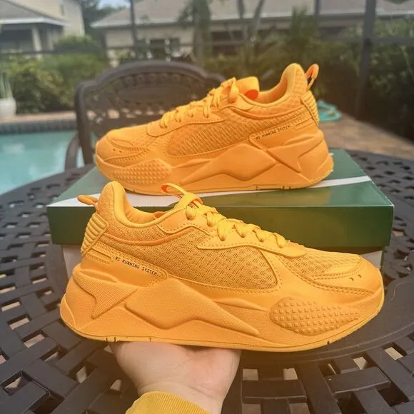PUMA RS-X Summer Squeeze Women's Athletic Shoes 388925-01 Size 6.5