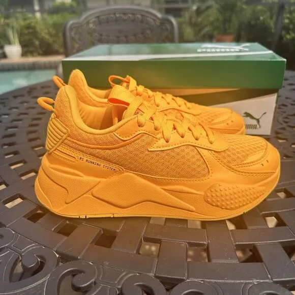 PUMA RS-X Summer Squeeze Women's Athletic Shoes 388925-01 Size 6.5