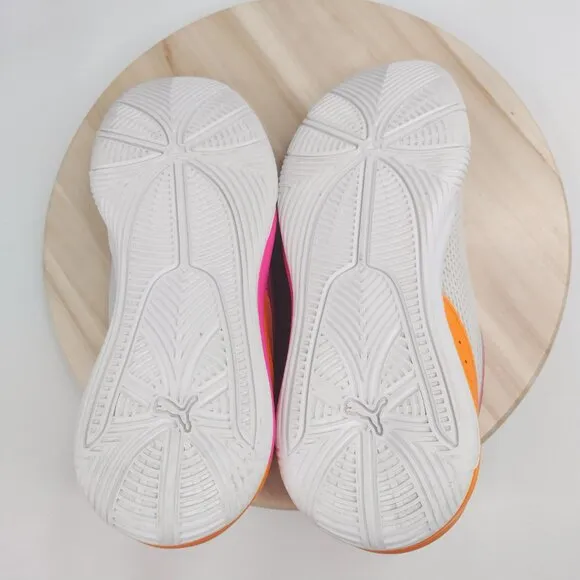 PUMA Triple Dunkin' Donuts Iced Coffee Edition Orange/Pink Sneakers Men US 12
