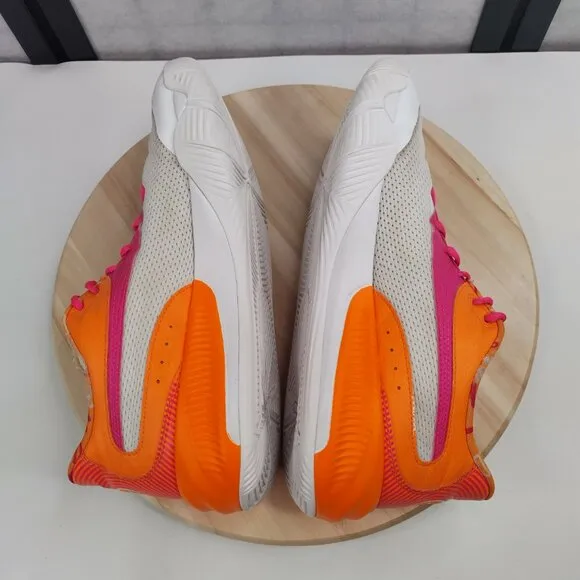 PUMA Triple Dunkin' Donuts Iced Coffee Edition Orange/Pink Sneakers Men US 12