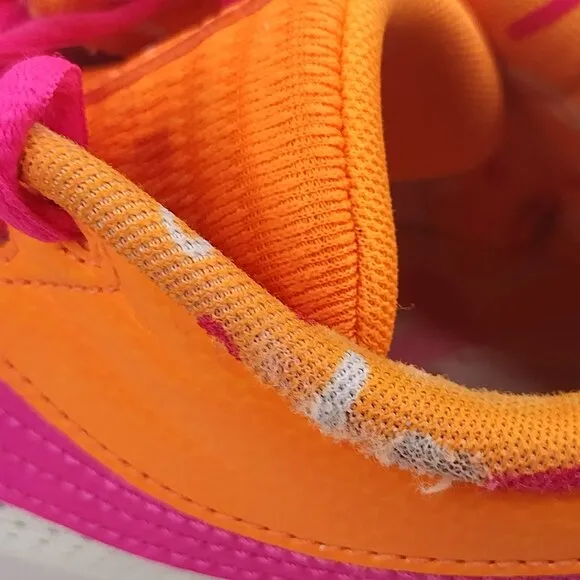PUMA Triple Dunkin' Donuts Iced Coffee Edition Orange/Pink Sneakers Men US 12