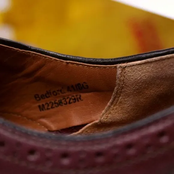 RAG AND BONE oxfords shoes dress shoes bedford 8