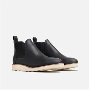 Red Wing Shoes Heritage Classic Chelsea Casual Black Leather Boots