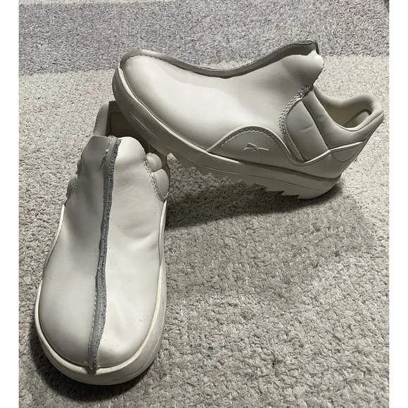 Reebok Beatnik Moc Chalk Sneakers Men's 5 Women's 6.5 EU 36 Shoes White GZ9777