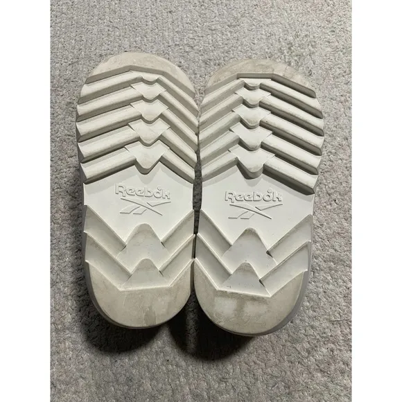 Reebok Beatnik Moc Chalk Sneakers Men's 5 Women's 6.5 EU 36 Shoes White GZ9777