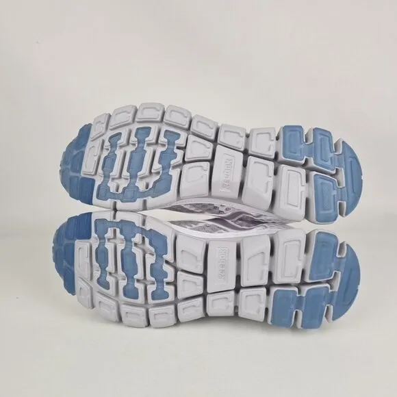 Reebok Smoothflex Cushrun Running Shoes Mens Mesh White 2001