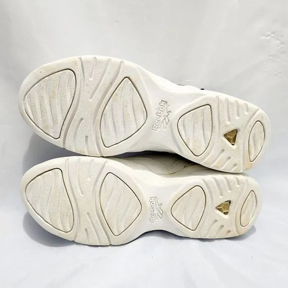 Reebok 1996 Olympic Walking Shoes Dead Stock NWT White Classic Women's Size 7‎