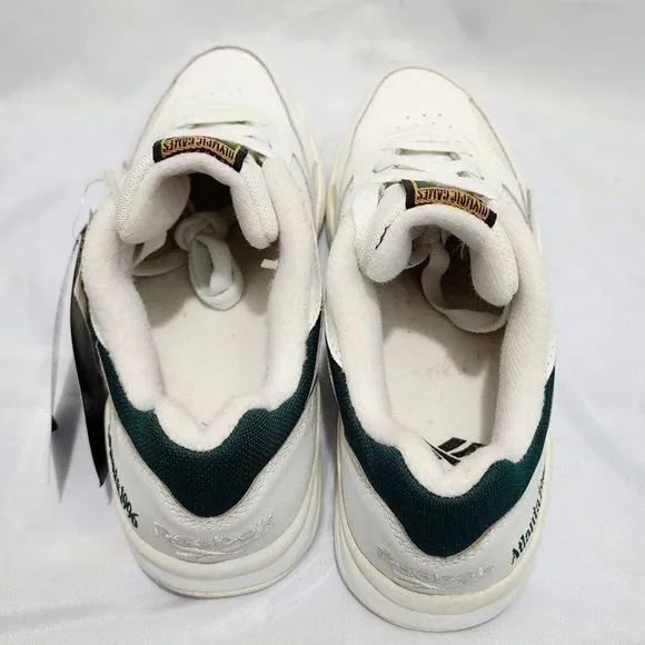 Reebok 1996 Olympic Walking Shoes Dead Stock NWT White Classic Women's Size 7‎