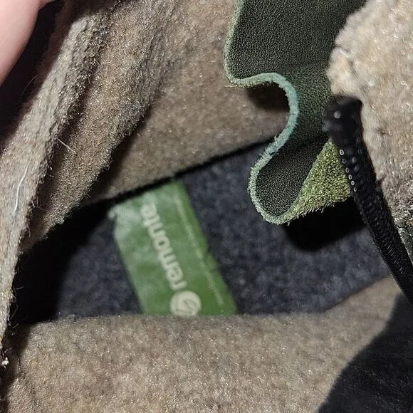 Remonte Elaine green  Hiking Bootie boots, size EU 38