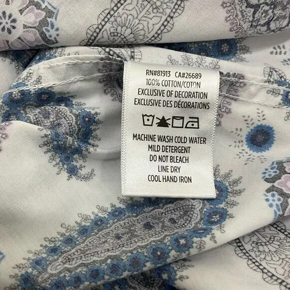 ROBERT GRAHAM Paisley Dress Shirt