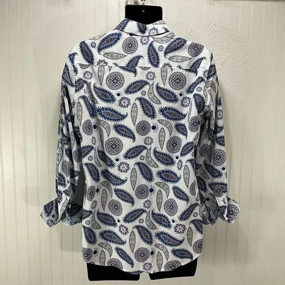 ROBERT GRAHAM Paisley Dress Shirt