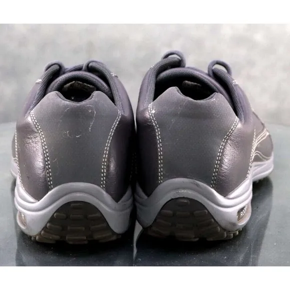 Rockport Men's Casual Walking Shoes Size 9 Leather Gray V77864