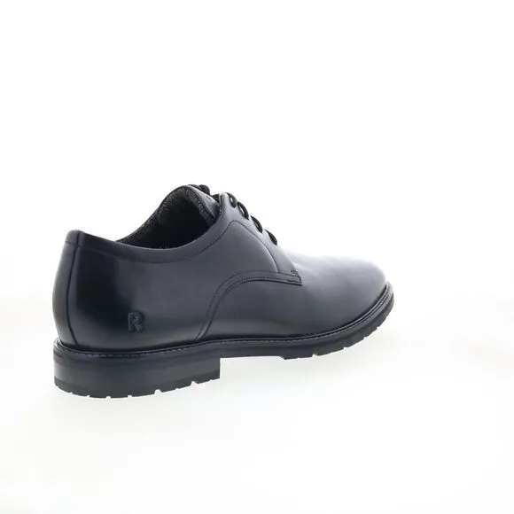 Rockport Mens Cedric Black Shoes (NWT)