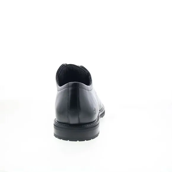 Rockport Mens Cedric Black Shoes (NWT)
