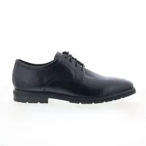 Rockport Mens Cedric Black Shoes (NWT)