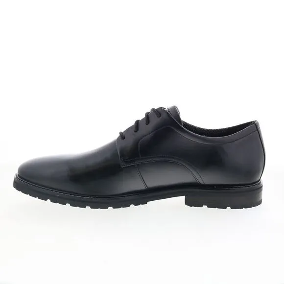 Rockport Mens Cedric Black Shoes (NWT)