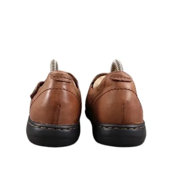 Rockport Shoes Womens 8.5 Daisey Slip On Comfort Leather Artisan Walking Classic