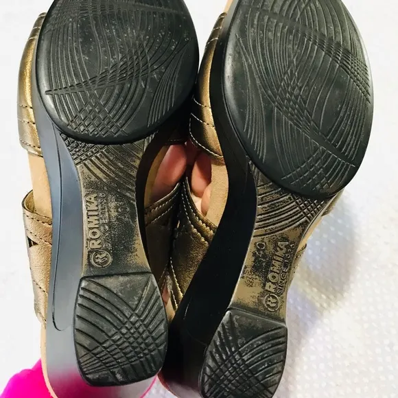 Romika sandals