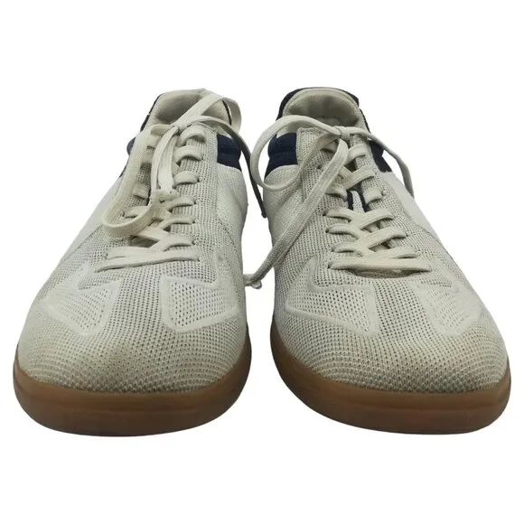 Rothys RS01 Casual Lace Up Casual Sneakers Tennis Shoes Trainers Size 11 Mens