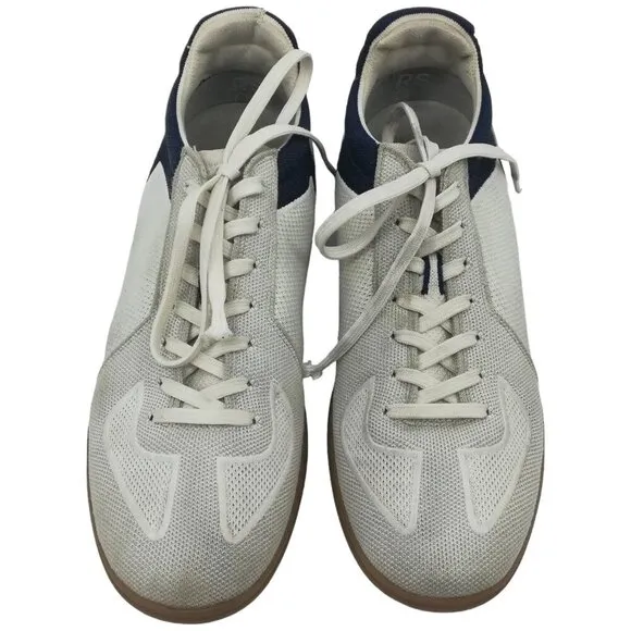 Rothys RS01 Casual Lace Up Casual Sneakers Tennis Shoes Trainers Size 11 Mens
