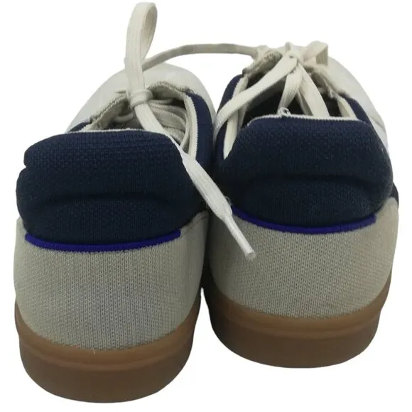 Rothys RS01 Casual Lace Up Casual Sneakers Tennis Shoes Trainers Size 11 Mens