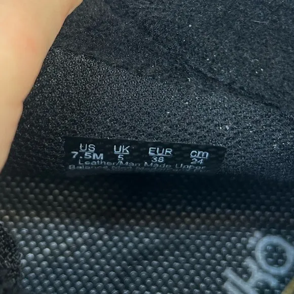 Ryka Halo Hiking Boots