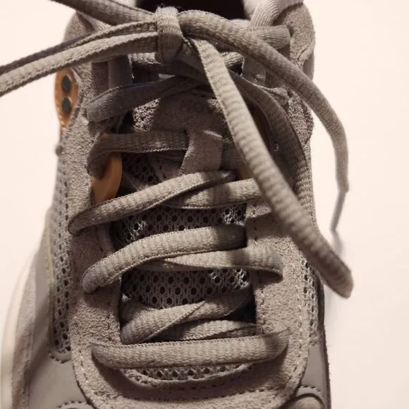 Ryka Nova Women's Gray Suede Walking Shoes Size 5