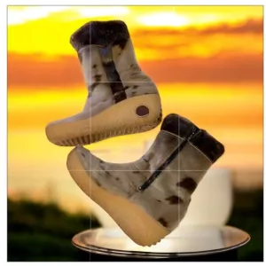 Salamander Vintage Snow Boots