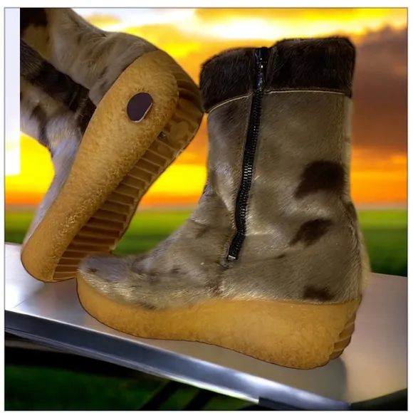 Salamander Vintage Snow Boots