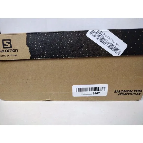Salomon Women's X‎ Ultra Pioneer Mid Waterproof Hiking Boots Ebony