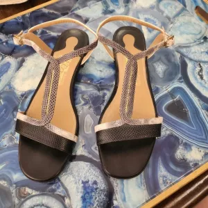 Salvatore Ferragamo Sandals size 7.5