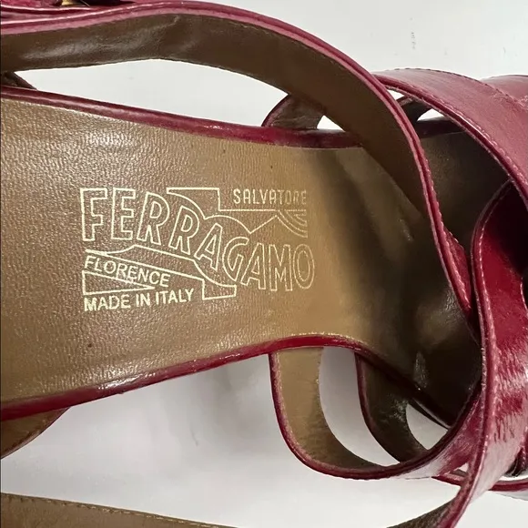 Salvatore Ferragamo Women Sandals 10