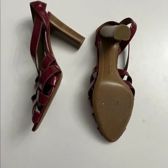 Salvatore Ferragamo Women Sandals 10