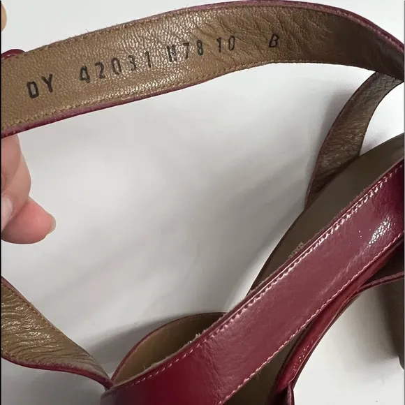 Salvatore Ferragamo Women Sandals 10