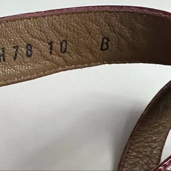 Salvatore Ferragamo Women Sandals 10