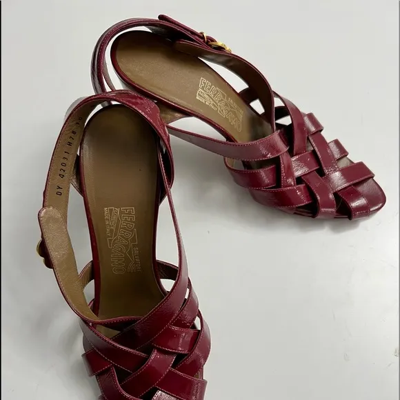 Salvatore Ferragamo Women Sandals 10