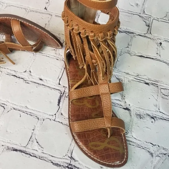 Sam Edelman Gardenia gladiator sandals