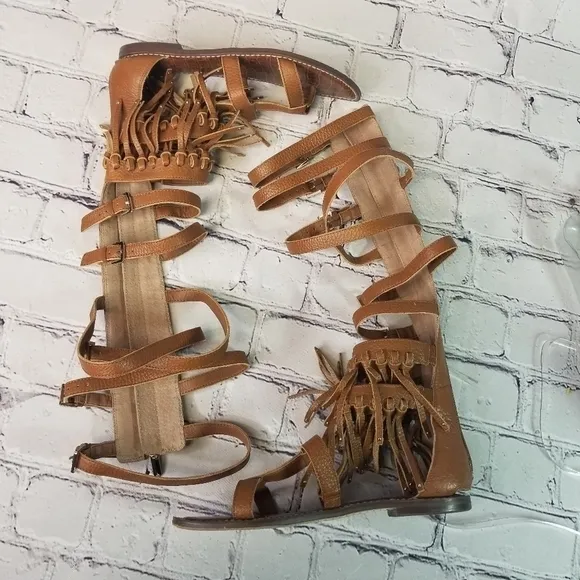 Sam Edelman Gardenia gladiator sandals
