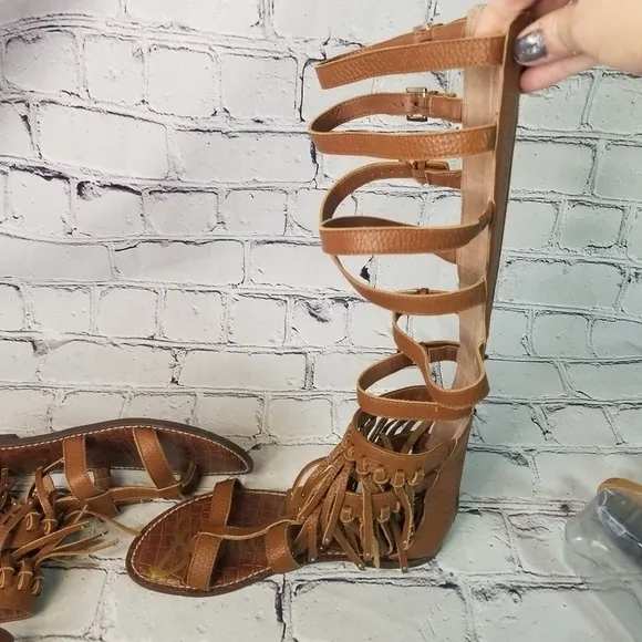 Sam Edelman Gardenia gladiator sandals