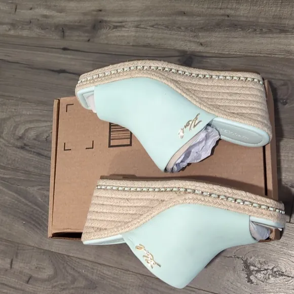 Sandals by KARL LAGERFELD PARIS