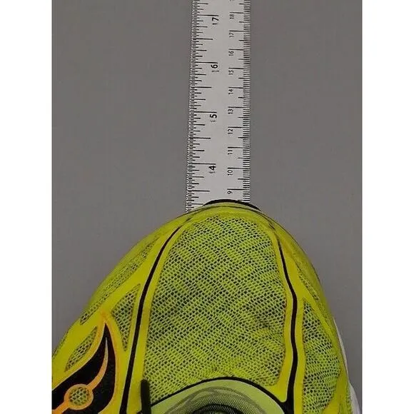 Saucony Sneakers Mens‎ Cortana 4 Green 12 Running Shoes Power Grid Athletic