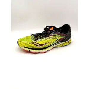 Saucony Sneakers Mens‎ Cortana 4 Green 12 Running Shoes Power Grid Athletic