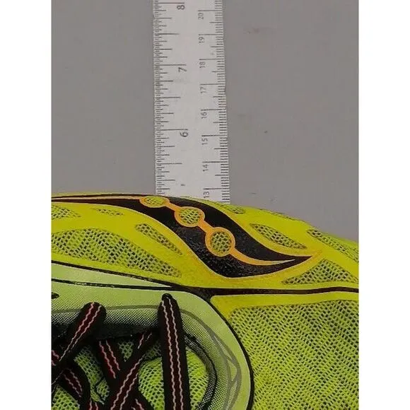 Saucony Sneakers Mens‎ Cortana 4 Green 12 Running Shoes Power Grid Athletic