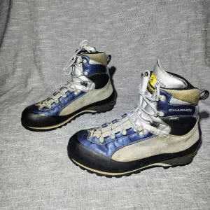Scarpa Charmoz Pro GTX Size 43.5 Goretex Mountaineering Trekking Hiking Boots